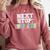 Next Stop Kindergarten Tshirt For Preschool Graduation Comfort Colors Sweatshirt Crimson