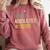 I Have No Desire To Fit In Shy Introvert Sarcasm AntiSocial Comfort Colors Sweatshirt Crimson I Have No Desire To Fit In Shy Introvert Sarcasm AntiSocial Comfort Colors Sweatshirt Crimson