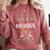 No Hugs Introvert Ugly Christmas Sweater Style Comfort Colors Sweatshirt Crimson No Hugs Introvert Ugly Christmas Sweater Style Comfort Colors Sweatshirt Crimson