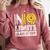 No Limits Cool Class Of 2019 Graduation Comfort Colors Sweatshirt Crimson
