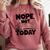 Nope Not Today Antisocial Introvert Cat Lover Men Women Kids Comfort Colors Sweatshirt Crimson Nope Not Today Antisocial Introvert Cat Lover Men Women Kids Comfort Colors Sweatshirt Crimson