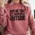 Nope Not Today Its Too Peopley Outside Introvert Lazy Comfort Colors Sweatshirt Crimson Nope Not Today Its Too Peopley Outside Introvert Lazy Comfort Colors Sweatshirt Crimson
