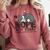 Nope Not Today Tomorrow's Not Looking Good Either Introverts Comfort Colors Sweatshirt Crimson Nope Not Today Tomorrow's Not Looking Good Either Introverts Comfort Colors Sweatshirt Crimson