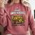 Not Anti Social Im Just A Turtle Sarcastic Introvert Humor Comfort Colors Sweatshirt Crimson