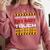 Not Friendly Do Not Touch Warning Sarcasm Introvert Comfort Colors Sweatshirt Crimson Not Friendly Do Not Touch Warning Sarcasm Introvert Comfort Colors Sweatshirt Crimson