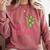 Not a Hugger Sarcastic Introvert Cactus Theme Women Comfort Colors Sweatshirt Crimson Not a Hugger Sarcastic Introvert Cactus Theme Women Comfort Colors Sweatshirt Crimson