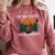 Im Not Lost Im Hunting Introvert Hunter Antisocial Comfort Colors Sweatshirt Crimson Im Not Lost Im Hunting Introvert Hunter Antisocial Comfort Colors Sweatshirt Crimson