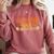 Im Not Shy Im Holding Back My Awesomeness Introvert Comfort Colors Sweatshirt Crimson