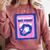 Not Today Cool Fun Cute Introvert Cat Character Comfort Colors Sweatshirt Crimson Not Today Cool Fun Cute Introvert Cat Character Comfort Colors Sweatshirt Crimson