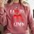 Nursing School Shirt Graduation Earned Not Given Nurse Comfort Colors Sweatshirt Crimson