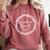 Occupational Therapy School Graduation New OT 2018 Tee Comfort Colors Sweatshirt Crimson