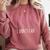 Oops I Don't Care Humor Small Talk Hater Introvert Comfort Colors Sweatshirt Crimson Oops I Don't Care Humor Small Talk Hater Introvert Comfort Colors Sweatshirt Crimson