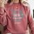 OT Mom Graduation Shirt Occupational Therapy OT Student Tee Comfort Colors Sweatshirt Crimson