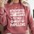Papillon Dog Owner Introverted Spaniel Breed Fur Parent Comfort Colors Sweatshirt Crimson Papillon Dog Owner Introverted Spaniel Breed Fur Parent Comfort Colors Sweatshirt Crimson