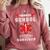 Paramedic School Graduation Shirt Survivor Comfort Colors Sweatshirt Crimson