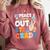 Peace Out 5th Grade Fifth Grade Graduation T-Shirt Comfort Colors Sweatshirt Crimson