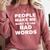 People Make Me Want To Use Bad Words Introvert Loner Comfort Colors Sweatshirt Crimson People Make Me Want To Use Bad Words Introvert Loner Comfort Colors Sweatshirt Crimson
