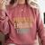 I Have Peopled Enough Today Introvert Comfort Colors Sweatshirt Crimson I Have Peopled Enough Today Introvert Comfort Colors Sweatshirt Crimson