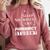 Pharmacy Student Pharmacist Graduation Comfort Colors Sweatshirt Crimson