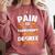 PhD Graduation PhD Graduate For Doctoral Grad Comfort Colors Sweatshirt Crimson