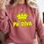 PhD Graduation Ph Diva t Shirt Phdiva Phd t Comfort Colors Sweatshirt Crimson
