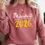 Phinally Done 2026 Doctorate PhD PhD Graduation 2026 Comfort Colors Sweatshirt Crimson