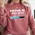 Physical Therapist Progress Graduation T-Shirt Comfort Colors Sweatshirt Crimson