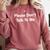 Please Don't Talk To Me Sarcastic Introvert Antisocial Comfort Colors Sweatshirt Crimson Please Don't Talk To Me Sarcastic Introvert Antisocial Comfort Colors Sweatshirt Crimson