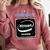 Powered By Introvert Inside Embrace Your Quiet Strength Comfort Colors Sweatshirt Crimson Powered By Introvert Inside Embrace Your Quiet Strength Comfort Colors Sweatshirt Crimson