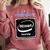 Powered By Introvert Inside Embrace Your Quiet Strength Comfort Colors Sweatshirt Crimson Powered By Introvert Inside Embrace Your Quiet Strength Comfort Colors Sweatshirt Crimson