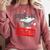 Pre-K Graduation Shirt Preschool Graduation T Shirt Comfort Colors Sweatshirt Crimson