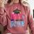 Pre-K Is So First Year Shirt Kids School Graduation Cute Comfort Colors Sweatshirt Crimson