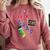 Pre Kindergarten Graduation 2018 Fun Graduate Shirt For Kids Comfort Colors Sweatshirt Crimson