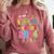 Pre School Graduation Idea For Kids & Preschool Graduation Comfort Colors Sweatshirt Crimson