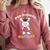 Preschool Graduate Kids T Shirt Pre-K Graduation Comfort Colors Sweatshirt Crimson