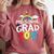 Preschool Graduation 2018 Last Day School Pre K Comfort Colors Sweatshirt Crimson
