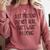 Pretend Introvert Introverted Apparel Comfort Colors Sweatshirt Crimson