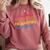 I Promise I'm Not Rude I'm Just Very Awkward Introvert Comfort Colors Sweatshirt Crimson I Promise I'm Not Rude I'm Just Very Awkward Introvert Comfort Colors Sweatshirt Crimson