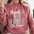 Proud Air Force Cousin US Air Force Graduation Cousin Tee Comfort Colors Sweatshirt Crimson