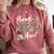 Proud Army Aunt Army Graduation Aunt US Army Aunt Comfort Colors Sweatshirt Crimson
