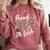 Proud Army Wife Army Graduation Wife US Army Wife Comfort Colors Sweatshirt Crimson