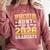 Proud Aunt Of A 2026 Graduate Shirt Class Of 2026 Graduation Comfort Colors Sweatshirt Crimson