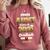 Proud Aunt Of Class Of 2021 T Shirt Class 2021 Graduation Comfort Colors Sweatshirt Crimson