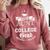 Proud Aunt Of a College Grad 2019 Family Graduation Shirt Comfort Colors Sweatshirt Crimson