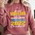 Proud Bonus Dad Of 5th Grade Graduate 2022 Family Graduation Comfort Colors Sweatshirt Crimson
