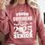 Proud Boyfriend Class Of 2025 Graduation Senior 2025 Golf Comfort Colors Sweatshirt Crimson