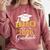 Proud Bro Of a Class Of 2026 Graduate For Graduation Comfort Colors Sweatshirt Crimson