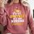 Proud Brother Class Of 2025 Nursing Graduate Graduation Comfort Colors Sweatshirt Crimson