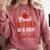 Proud Brother Of a Class Of 2026 Graduate For Graduation Comfort Colors Sweatshirt Crimson