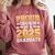 Proud Cousin Of A 2025 Graduate Shirt Class 2025 Graduation Comfort Colors Sweatshirt Crimson
